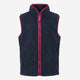 LeMieux Young Rider Trinity Teddy Gilet - Navy