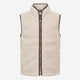 LeMieux Young Rider Trinity Teddy Gilet - Almond