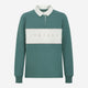 LeMieux Young Rider Riley Rugby Shirt - Aloe