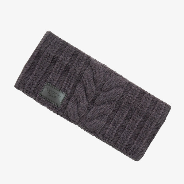 LeMieux Heritage Headband - Cocoa