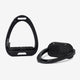 LeMieux Brilliance Vector Balance Stirrup - Black