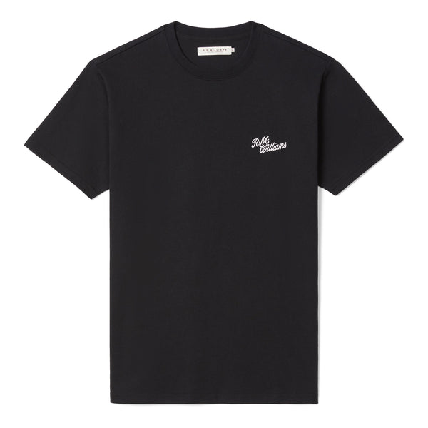 R.M.Williams Byron T-Shirt - Black