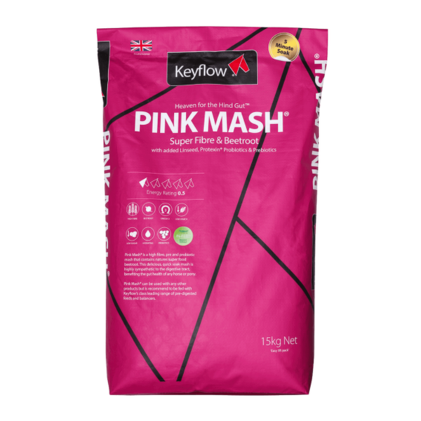 Argo Keyflow Pink Mash - 15kg