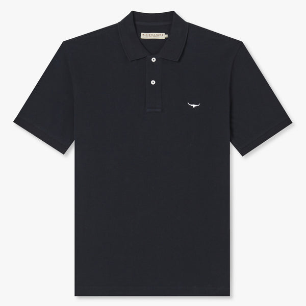 R.M.Williams Rod Polo - Navy