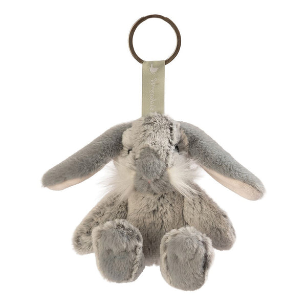 Wrendale Plush Rabbit Keyring - Rosie