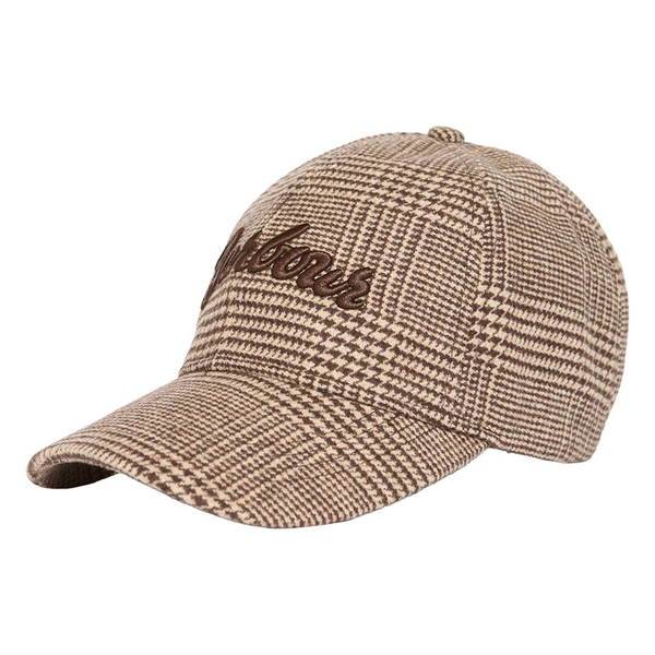 Barbour Ladies Kirklees Cap - Mocha