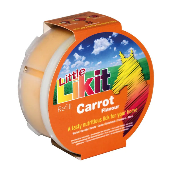 Little Likit - Carrot 250g