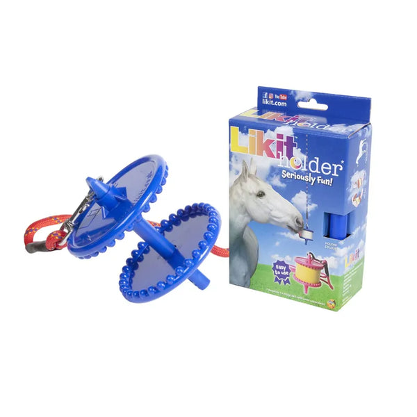 Likit Holder - Blue