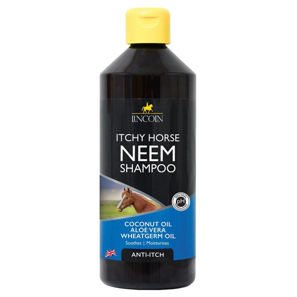 Lincoln Itchy Horse Neem Shampoo - 4 Litre