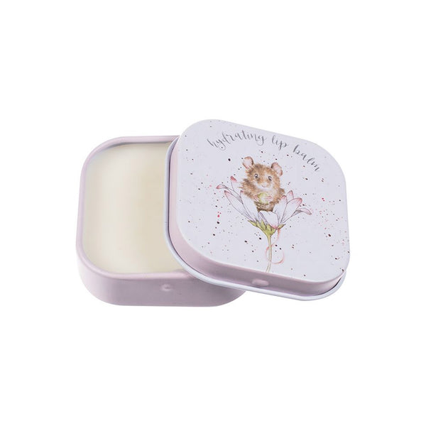 Wrendale Lip Balm - Oops a Daisy Mouse