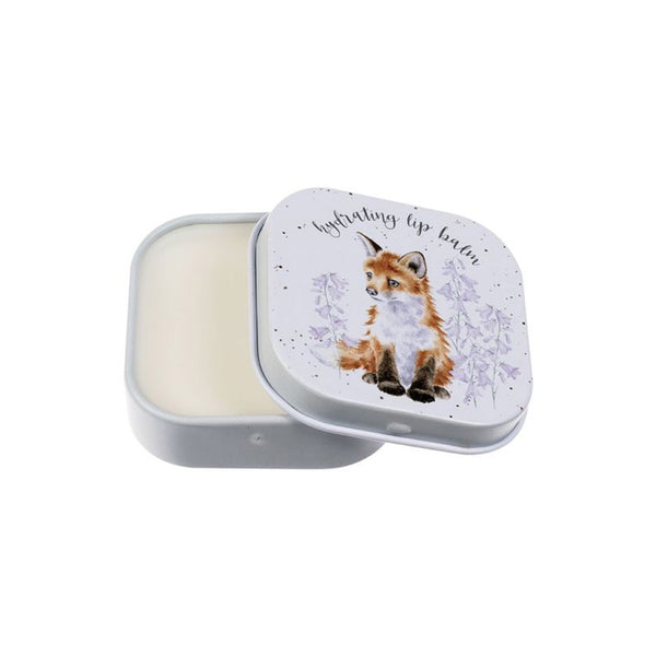 Wrendale Lip Balm - Stay Clever Little Fox