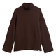 Barbour Ladies May Knitted Jumper - Rustic