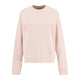 Barbour Ladies Bede OS Crew Sweatshirt - Pink