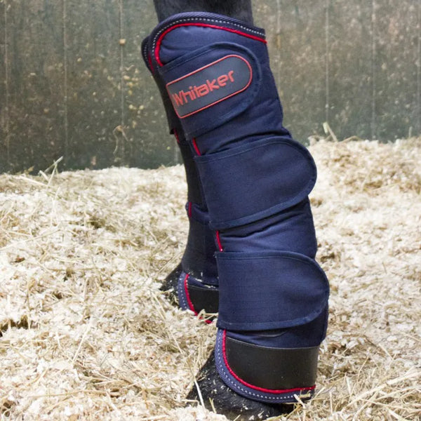 John Whitaker Rastrick Travelboots - Navy