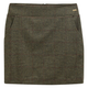Barbour Ladies Browning Skirt - Olive Prince of Wales