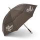 R.M.Williams Golf Umbrella - Chestnut