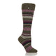 Heat Holders Ladies Daphne Lite Welly Boot Socks - Olive