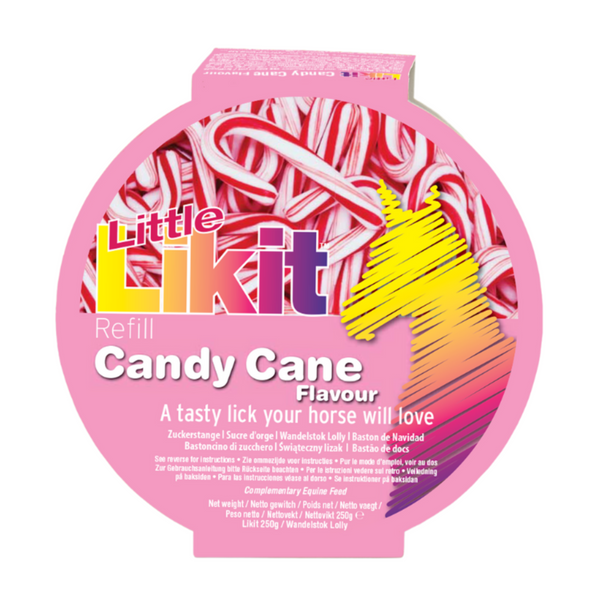 Little Likit - Candy Cane 250g