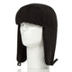 Platinum Mens Capstone Thinsulate Fleece Trapper Hat - Black