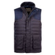 Barbour Mens Bradford Gilet - Navy