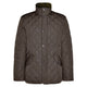 Barbour Mens Chelsea Quilted Jacket - Olive