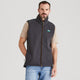 Ridgeline Mens Kodiak Gilet - Shale
