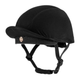 Charles Owen Phoenix Skull - Black/Rose Gold