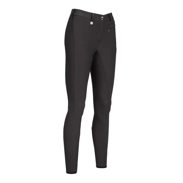 Pikeur Ladies Vally Breeches Liquorice