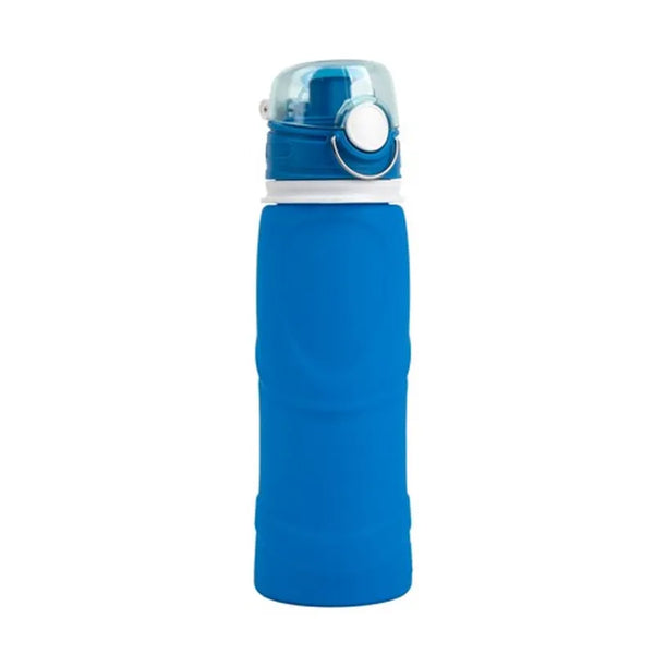 All For Paws Chill Out Silicone Bottle - Blue