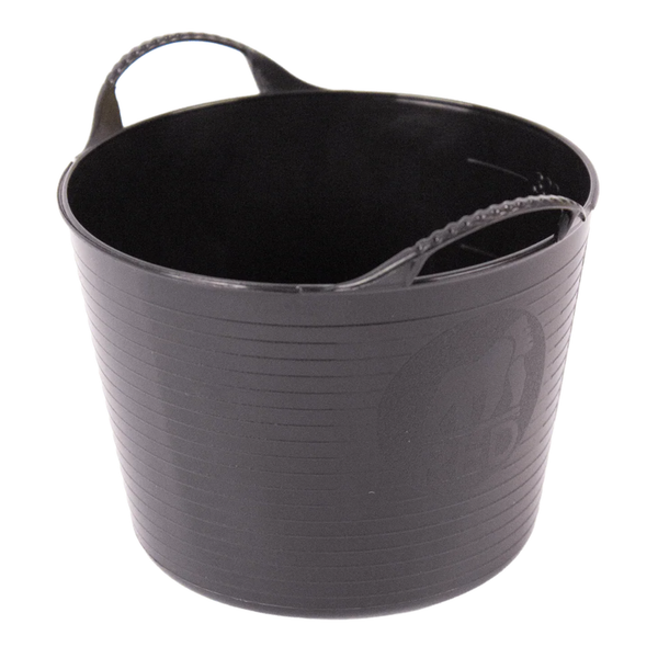 Red Gorilla Micro Tub - Black