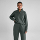 Aztec Diamond Sporting Goods Half Zip Sweater - Fern