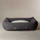 Scruffs Eco Eden Box Bed - Charcoal Grey