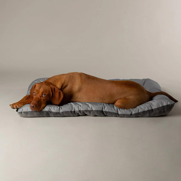 Scruffs Expedition Reversible Crate Mat Mattress - Storm Grey