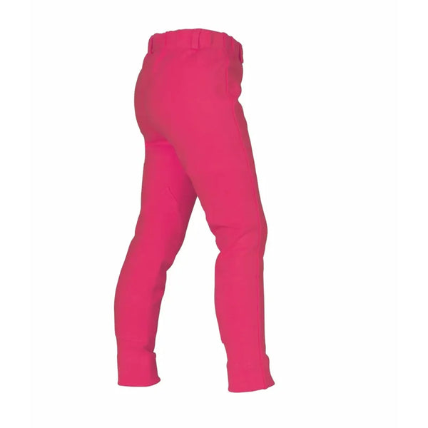 Shires Childs Wessex Jodhpurs - Pink