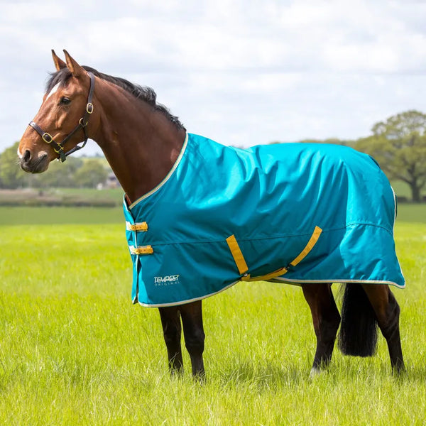 Tempest Original 50 Turnout Rug - Blue