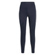 Tommy Hilfiger Ladies Elmira All Year Round Rhinestone Full Grip Leggings - Desert Sky