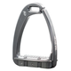 Tech Stirrups Venice Childrens Stirrup - Titanium/Titanium