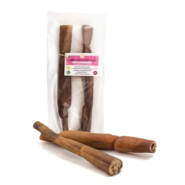 JR Pet Products Beef Collagen Stick - 30cm