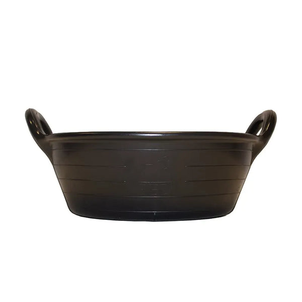 Red Gorilla Plas Small Skip - Black