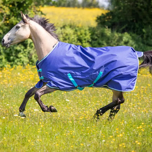 Tempest Original 100 Turnout Rug - Navy
