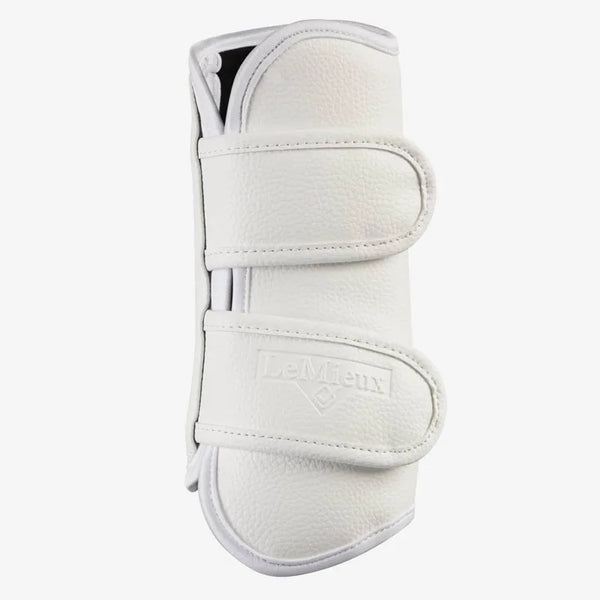 LeMieux Schooling Boots - White