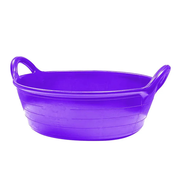 Red Gorilla Plas Medium Skip - Purple