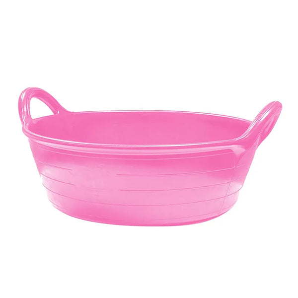 Red Gorilla Plas Medium Skip - Pink