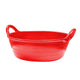 Red Gorilla Plas Medium Skip - Red