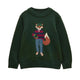 Joules Boys Cracking Jonty Jumper - Green