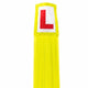 Equetech Hi-Vis Vision Learner Tail Tassel
