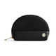 Fairfax and Favor Chiltern Coin Purse - Black Suede