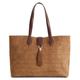 Fairfax & Favor Langham Tote Bag - Tan Croc