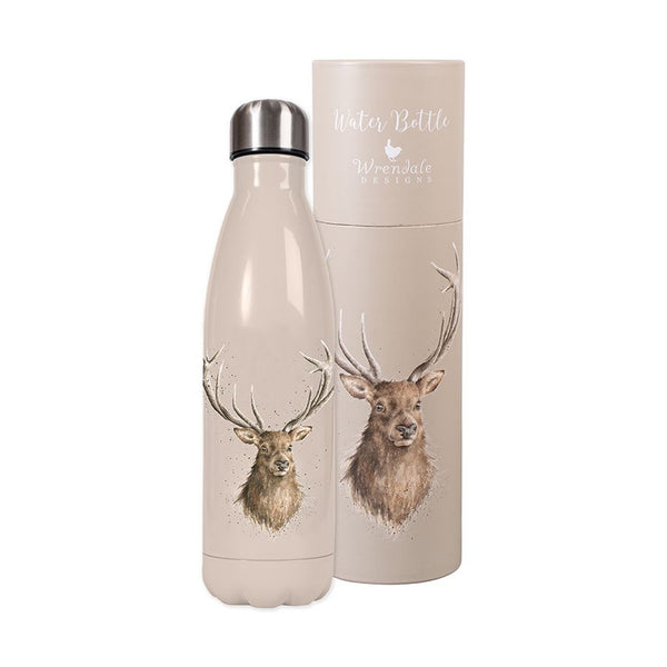 Wrendale Stag Water Bottle