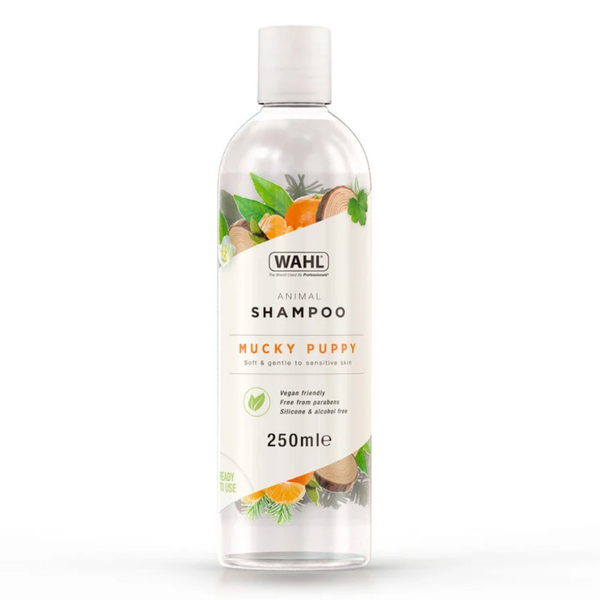 Wahl Mucky Puppy Shampoo RTU - 250ml